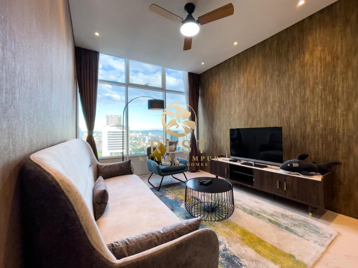Soho Suites Klcc By Rest Kuala Lumpur Kültér fotó