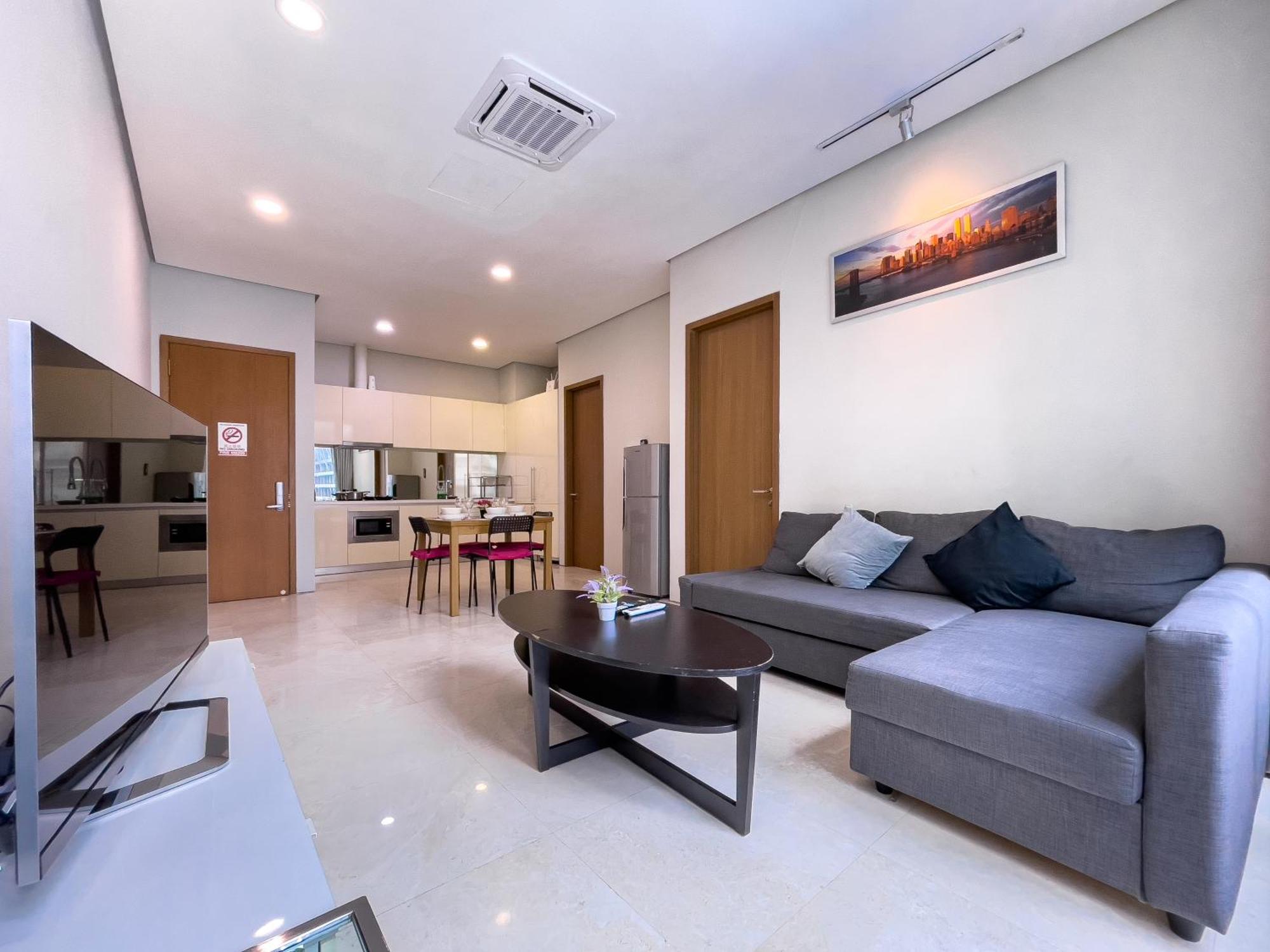 Soho Suites Klcc By Rest Kuala Lumpur Kültér fotó