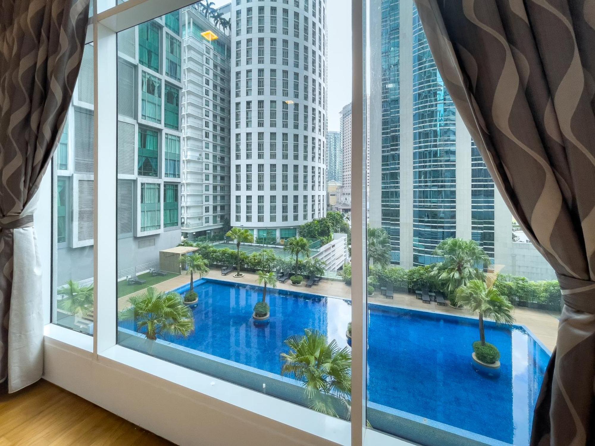 Soho Suites Klcc By Rest Kuala Lumpur Kültér fotó