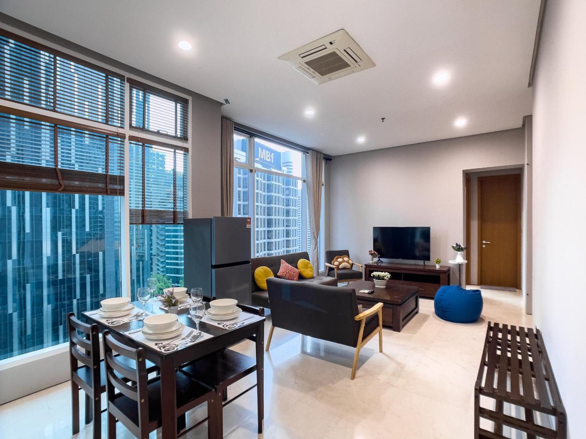 Soho Suites Klcc By Rest Kuala Lumpur Kültér fotó