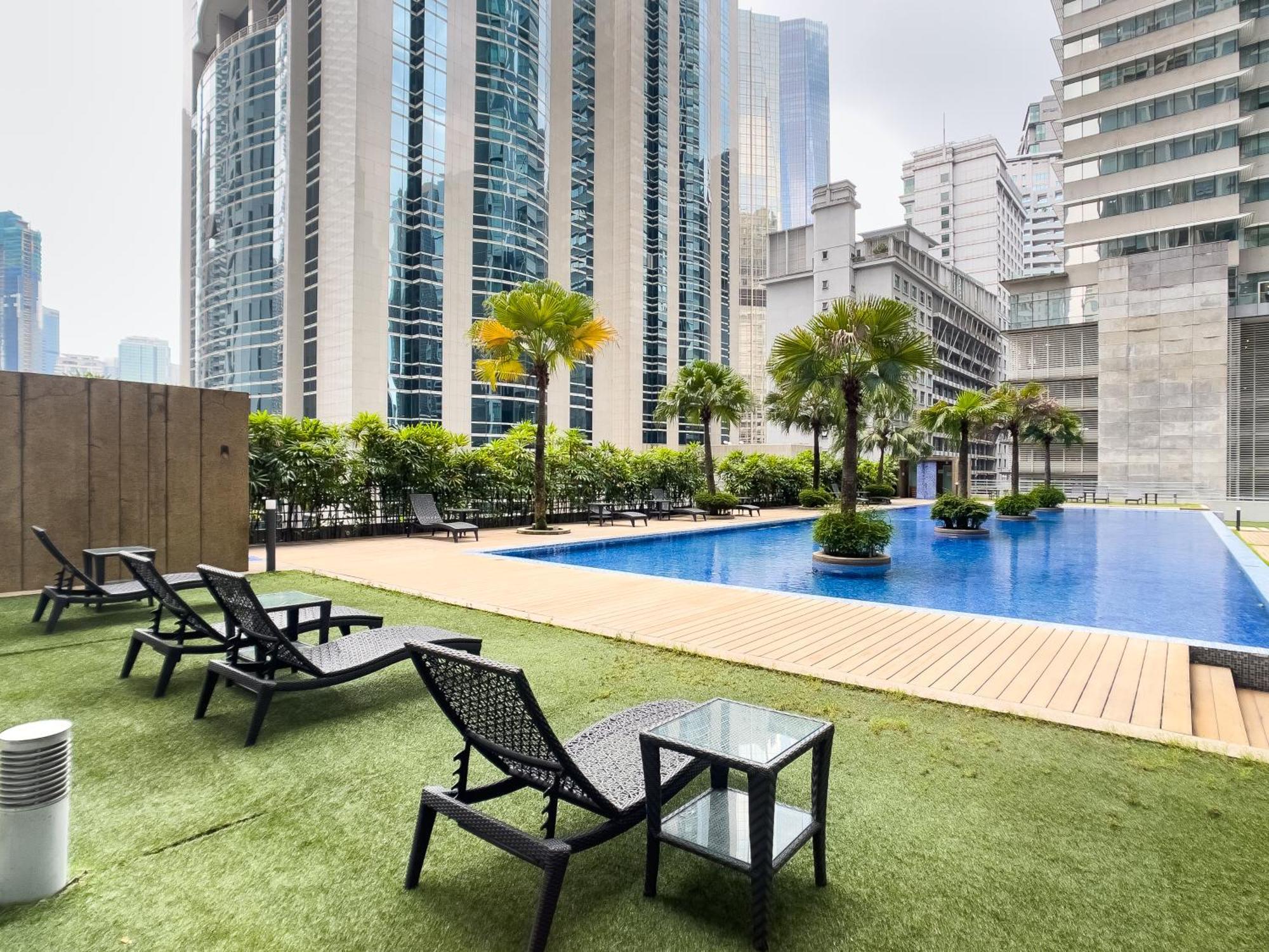 Soho Suites Klcc By Rest Kuala Lumpur Kültér fotó