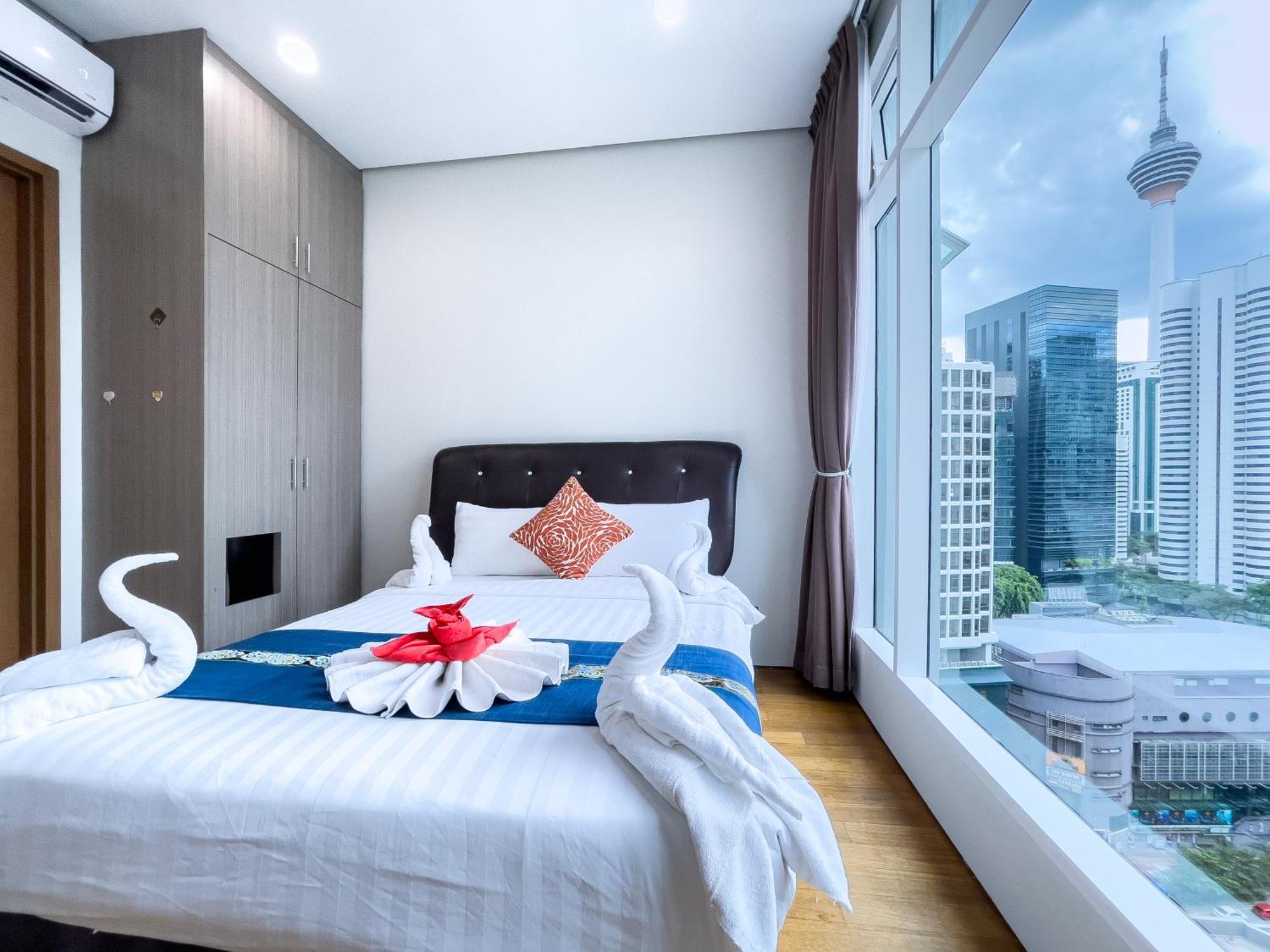 Soho Suites Klcc By Rest Kuala Lumpur Kültér fotó