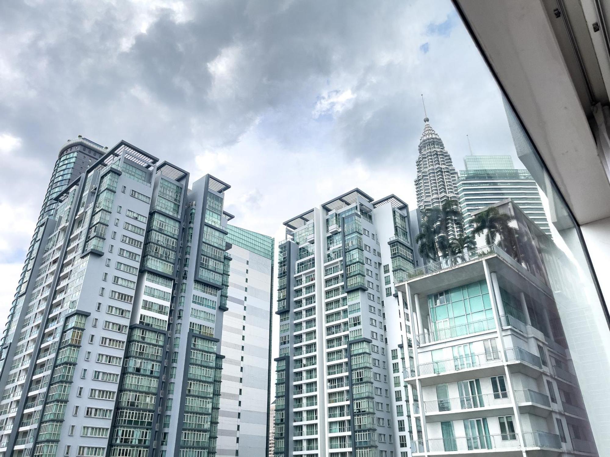 Soho Suites Klcc By Rest Kuala Lumpur Kültér fotó