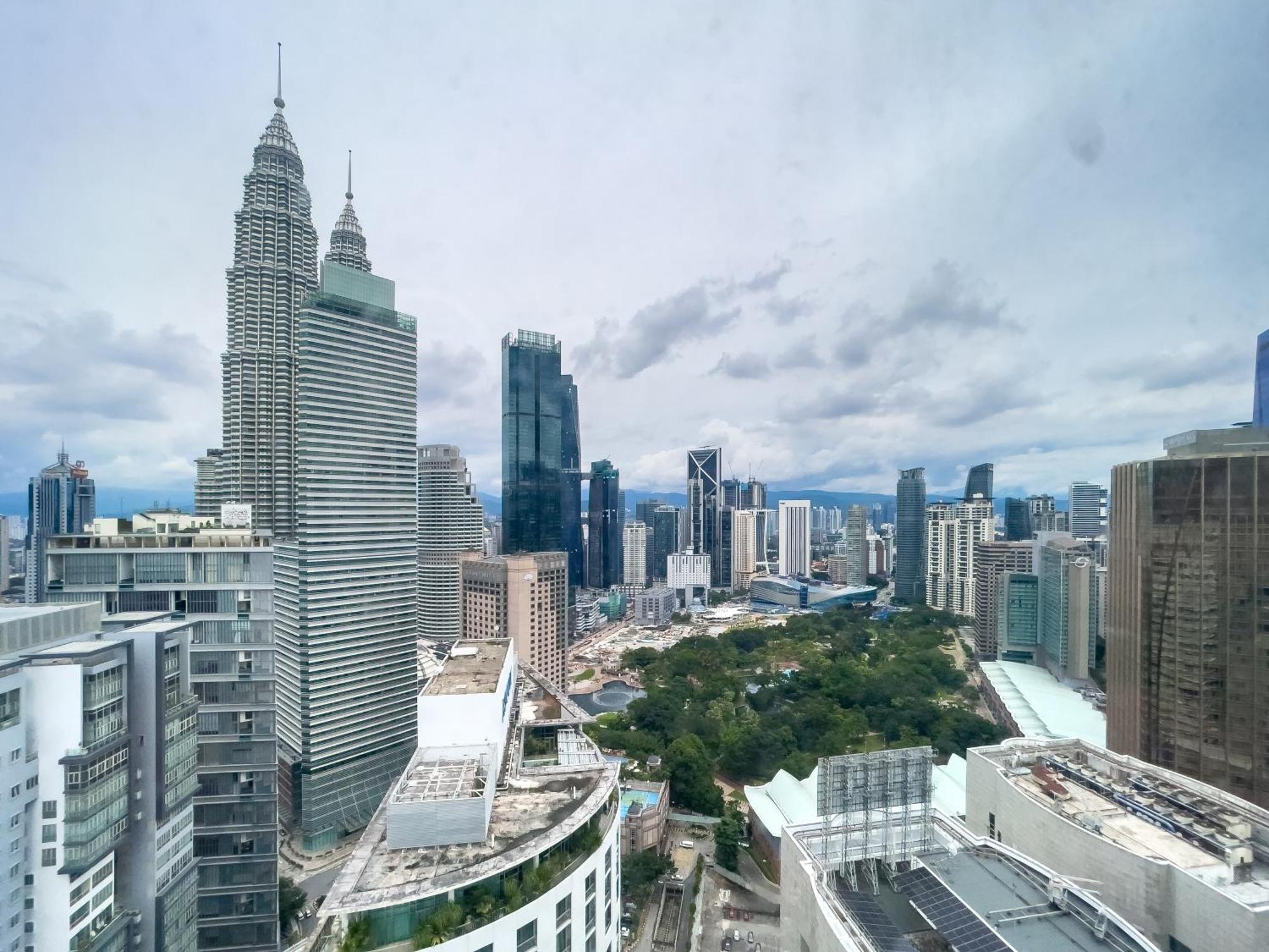 Soho Suites Klcc By Rest Kuala Lumpur Kültér fotó