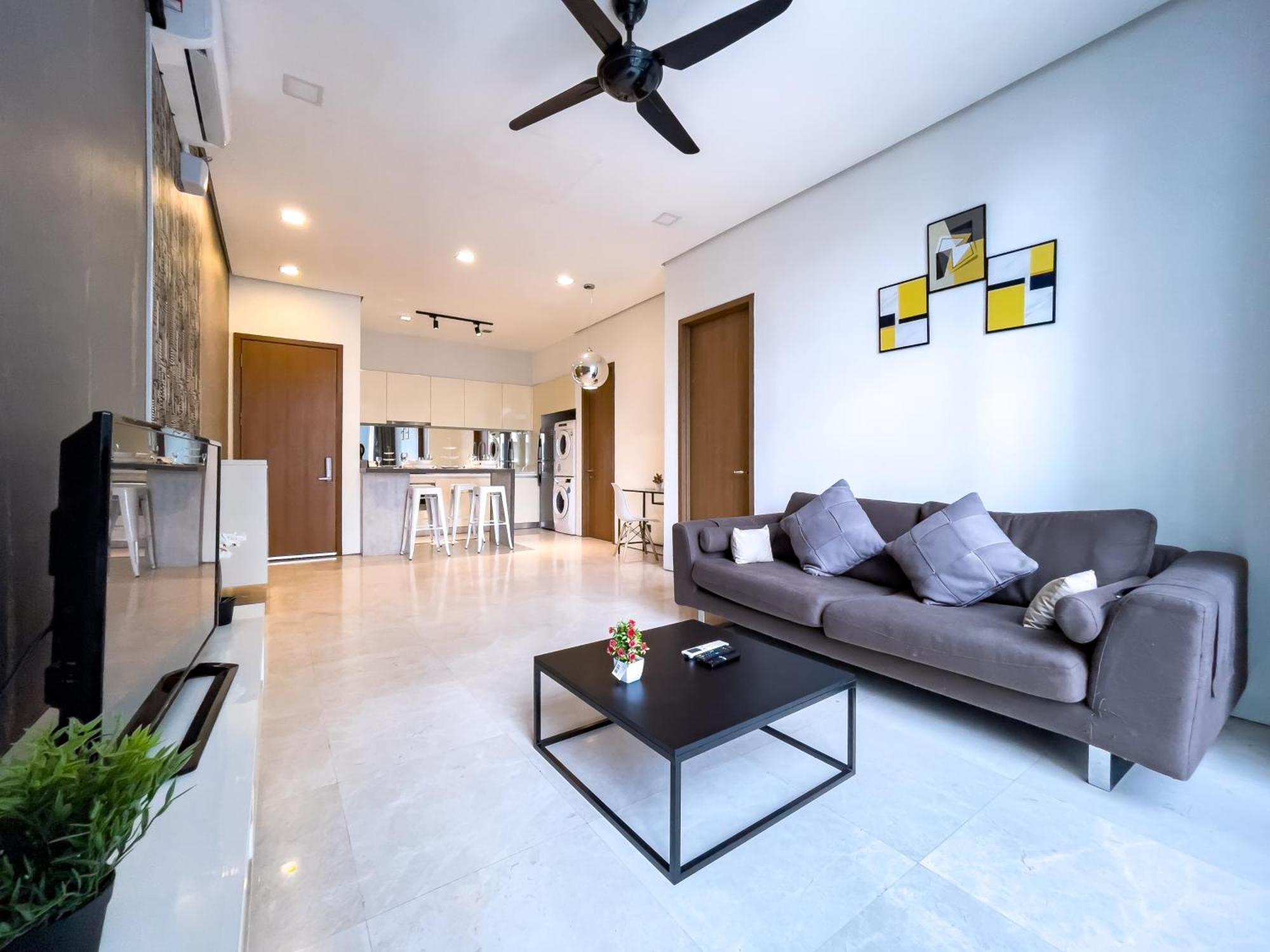 Soho Suites Klcc By Rest Kuala Lumpur Kültér fotó