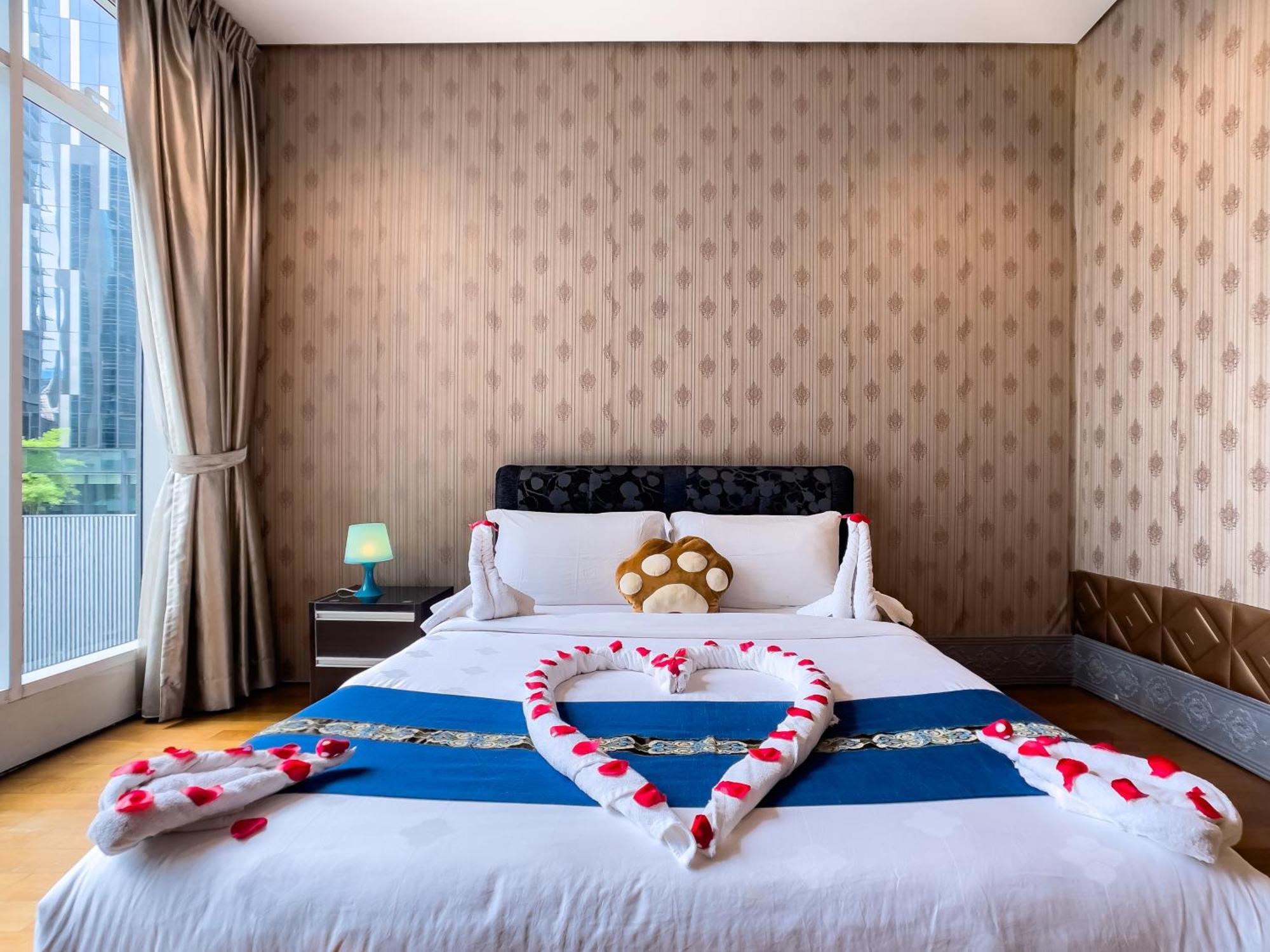 Soho Suites Klcc By Rest Kuala Lumpur Kültér fotó
