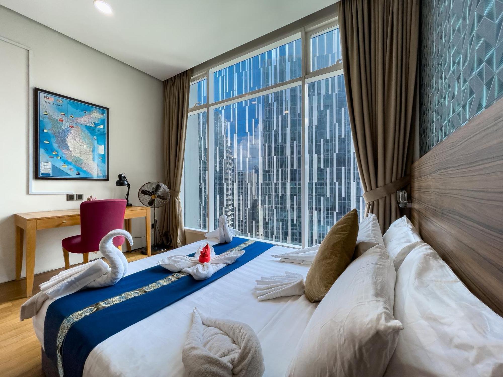 Soho Suites Klcc By Rest Kuala Lumpur Kültér fotó