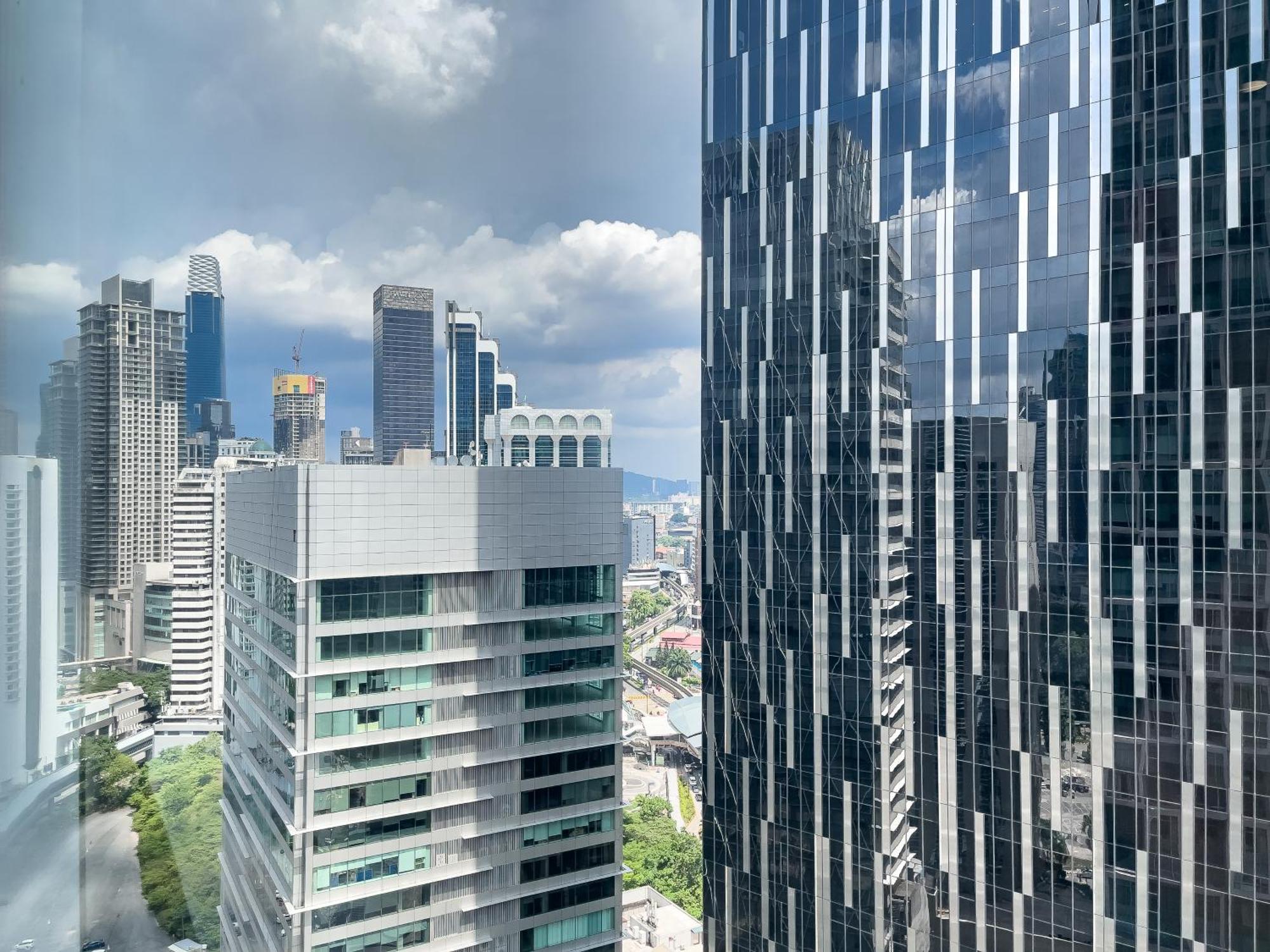 Soho Suites Klcc By Rest Kuala Lumpur Kültér fotó