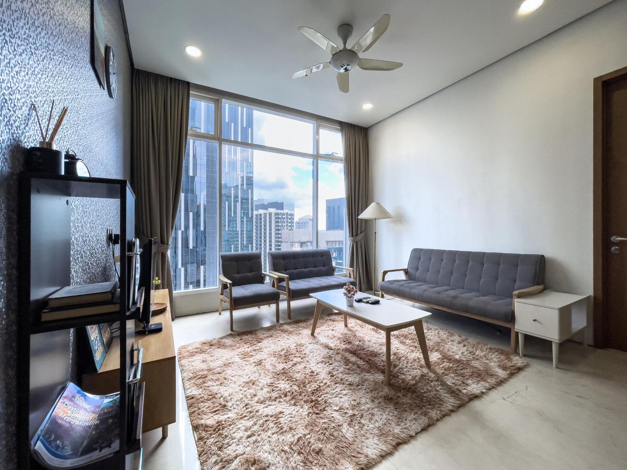 Soho Suites Klcc By Rest Kuala Lumpur Kültér fotó